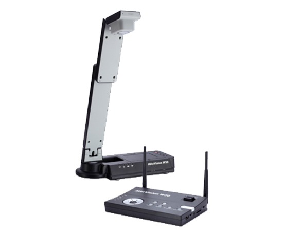 Wireless Visualizers - AVER Dutcotennant